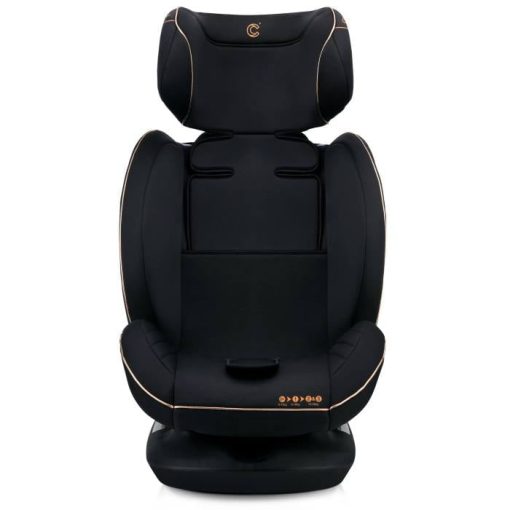 Crolla Nexus Convertible Car Seat GOLD Booster Mode