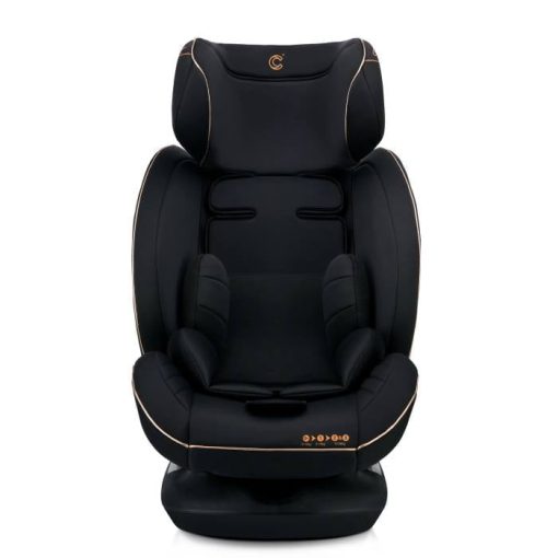 Crolla Nexus Convertible Car Seat GOLD Front Facing Harness Mode