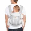 Ergobaby Omni Breeze Carrier Back Carry