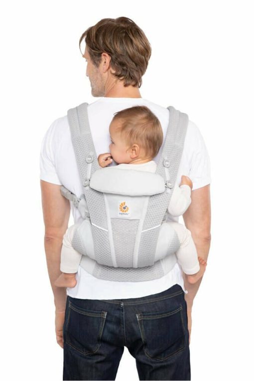 Ergobaby Omni Breeze Carrier Back Carry