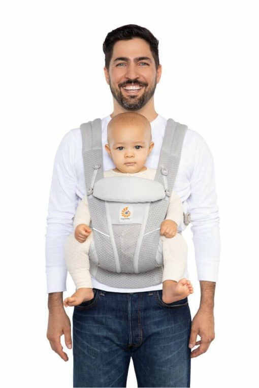 Ergobaby Omni Breeze Carrier Front Facing Out