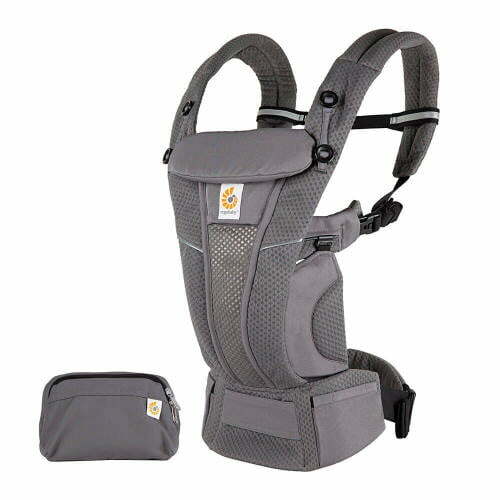 What is an Ergonomic Baby Carrier ?