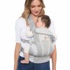 Ergobaby Omni Breeze Carrier Hip Carry