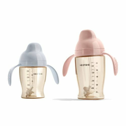 He Or She: Dental Care Sippy Cup