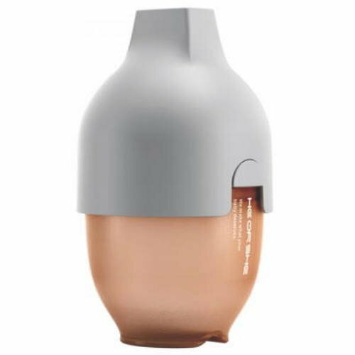 He Or She Ultra Wide-Neck Bottle 150ml GREY