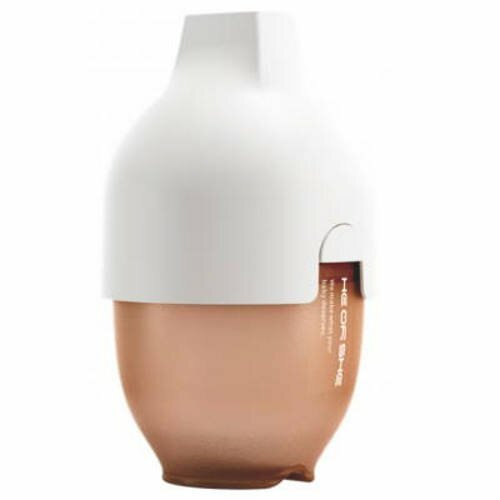 He Or She Ultra Wide-Neck Bottle 150ml WHITE