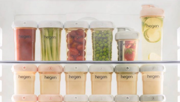 Hegen Breast Milk Storage 150ml Descriptions 2