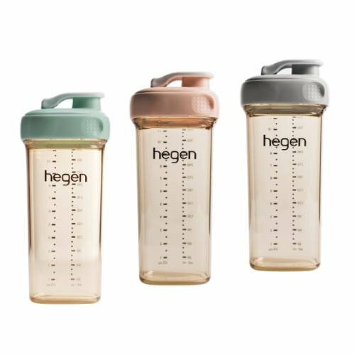 Hegen: PCTO Drinking Bottle PPSU 330ml/11oz