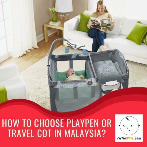 How to CHoose Playpen or Travel Cot In Malaysia