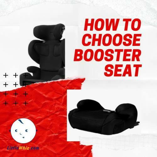 How to Choose Booster Seat