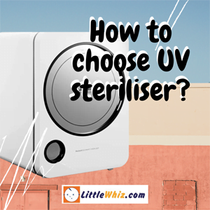How to choose UV steriliser