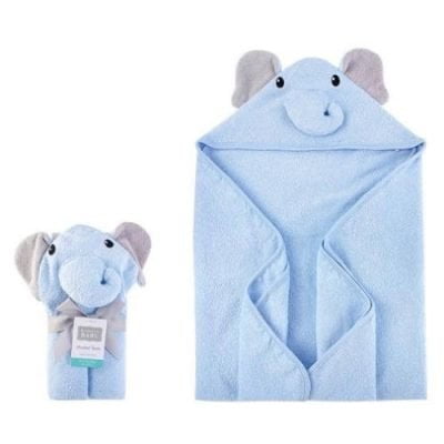 Hudson Baby Hooded Towel 00428CH