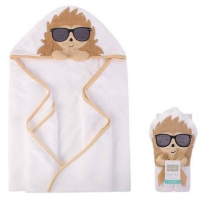 Hudson Baby Hooded Towel 00452CH