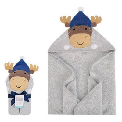 Hudson Baby Hooded Towel 56491