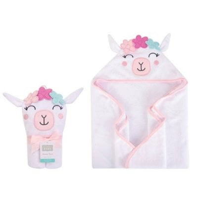 Hudson Baby Hooded Towel 56495