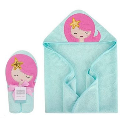 Hudson Baby Hooded Towel 56496