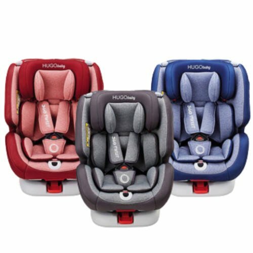 Hugo Baby: 360 Twist Convertible Car Seat