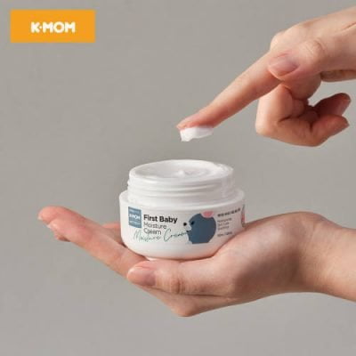 K-Mom Baby First Moisture Cream