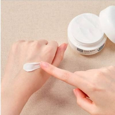 K-Mom Baby First Moisture Cream