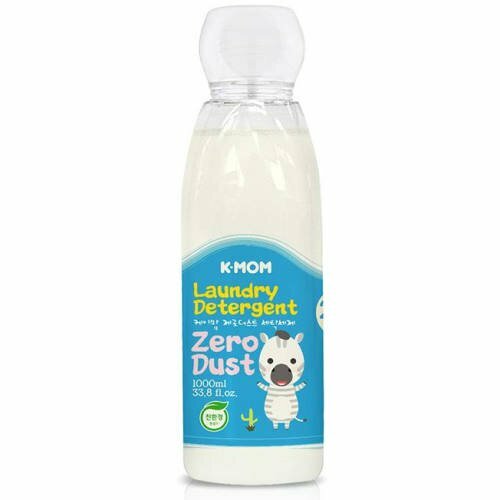 K-Mom Laundry Detergent Zero Dust 1000ml