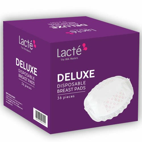 Lacte Deluxe Disposable Breast Pad
