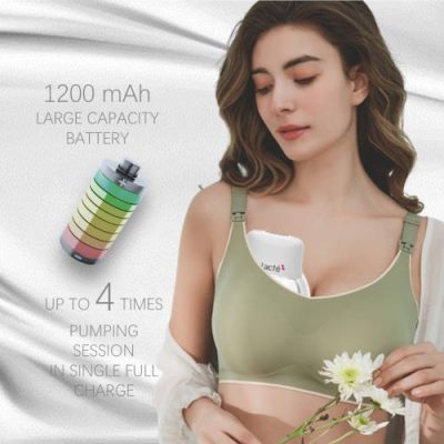 Lacte Nova Wearable Breast Pump Descriptions