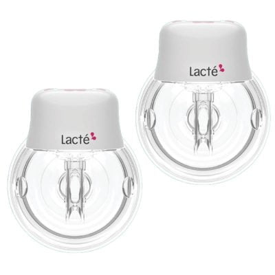 Lacte Nova Wearable Breast Pump x 2