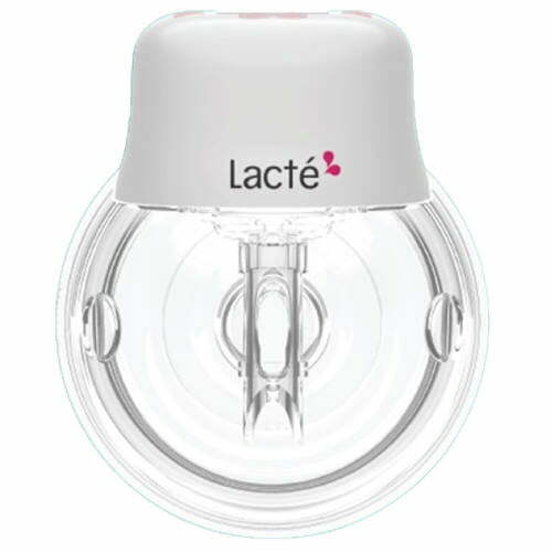 Lacte: Nova Wearable Breast Pump | WITH FREE GIFT