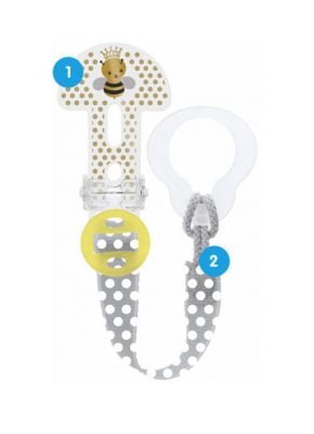 MAM Adjustable Pacifier Clip