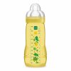 MAM Easy Active Baby Bottle 270ml x 1 YELLOW SUNSHINE