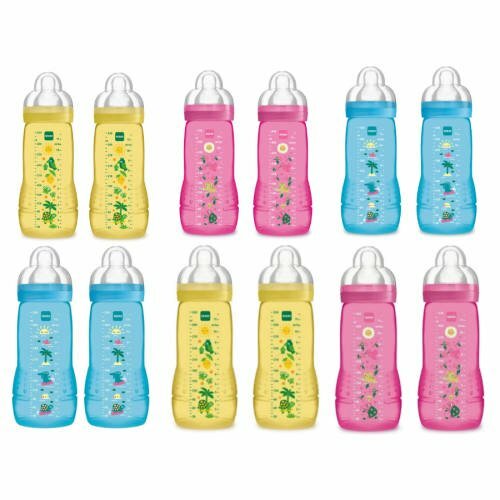 MAM: Easy Active Baby Bottle