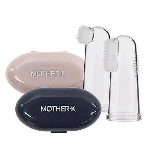 Mother-K: Finger Toothbrush Set