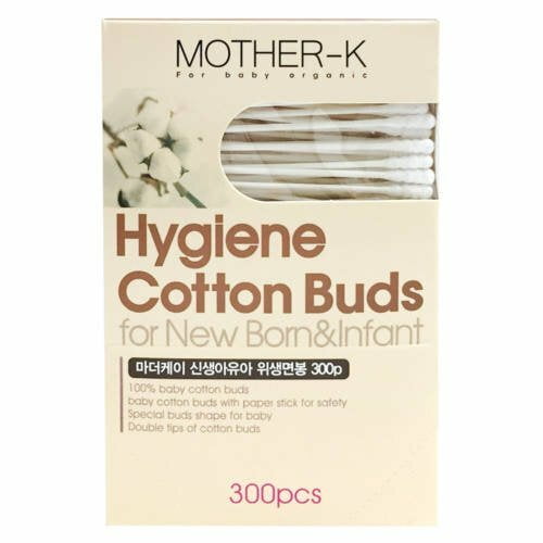 Mother-K Hygiene Cotton Bud 300pcs