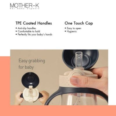Mother-K Straw Cup