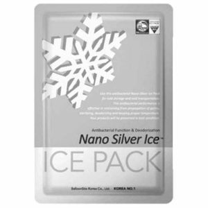 Nano Silver Ice Pack