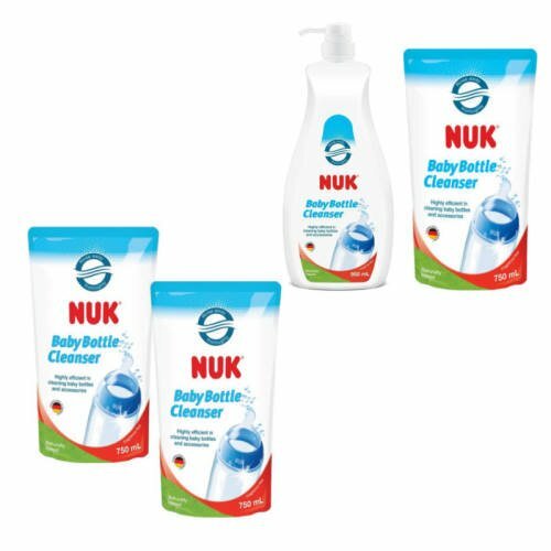 Nuk Baby Bottle Cleanser