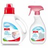 Nuk Laundry Detergent 1000ml & Pre Stain Remover
