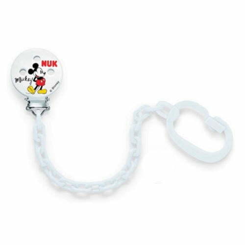 Nuk Soother Chain MICKEY