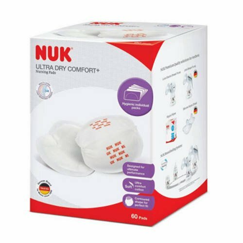 Nuk: Ultra Dry Comfort Nursing Pads