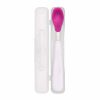 OXO TOT On-The-Go Feeding Spoon PINK