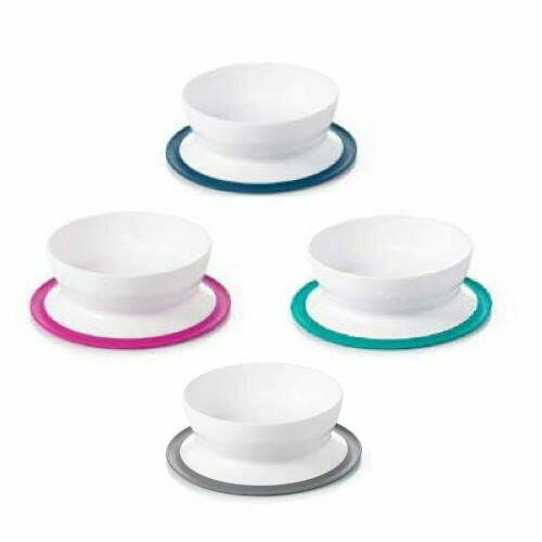 OXO Tot: Stick & Stay Suction Bowl