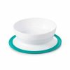 OXO TOT Stick & Stay Suction Bowl TEAL