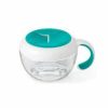 OXO Tot Flippy Snack Cup TEAL
