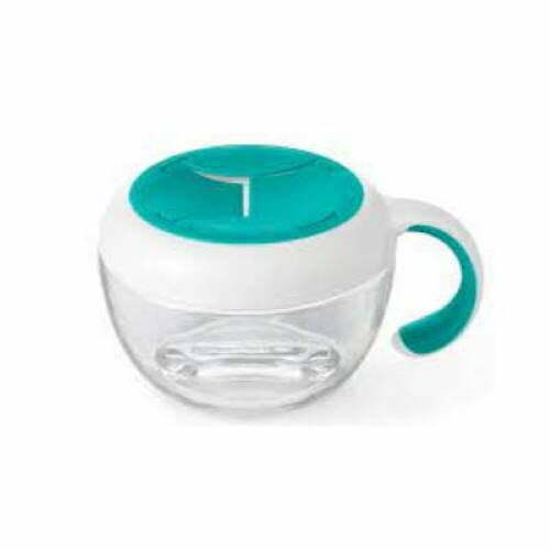 OXO Tot Flippy Snack Cup TEAL