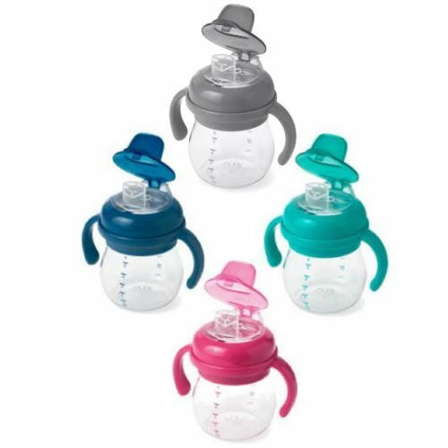 OXO Tot: Grow Soft Spout Cup With Removable Handle
