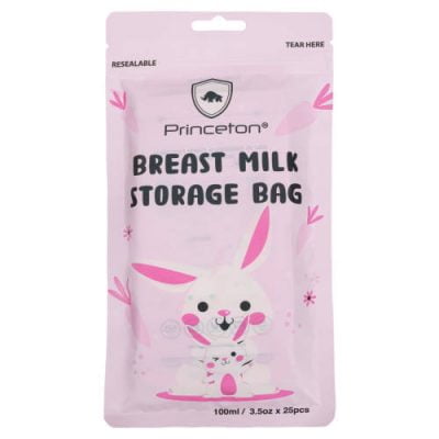 Princeton Breastmilk Storage Bags 3.5oz