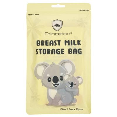 Princeton Breastmilk Storage Bags 5oz