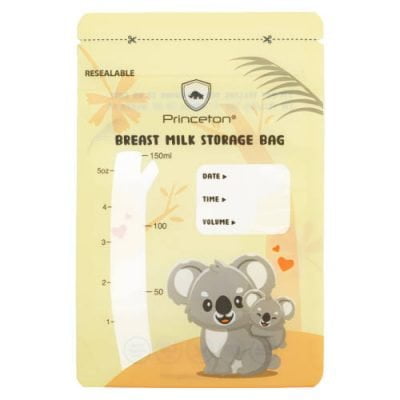 Princeton Breastmilk Storage Bags 5oz