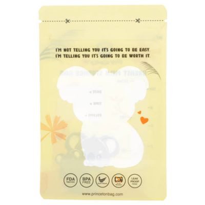 Princeton Breastmilk Storage Bags 5oz