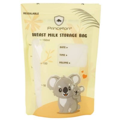 Princeton Breastmilk Storage Bags 5oz